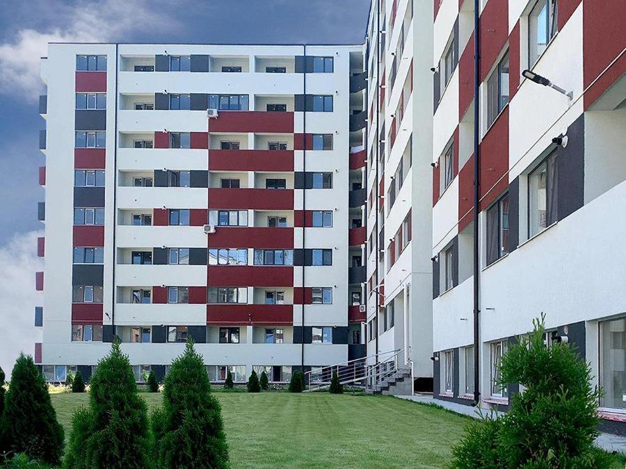 Militari Comfort Apartment Roşu Extérieur photo