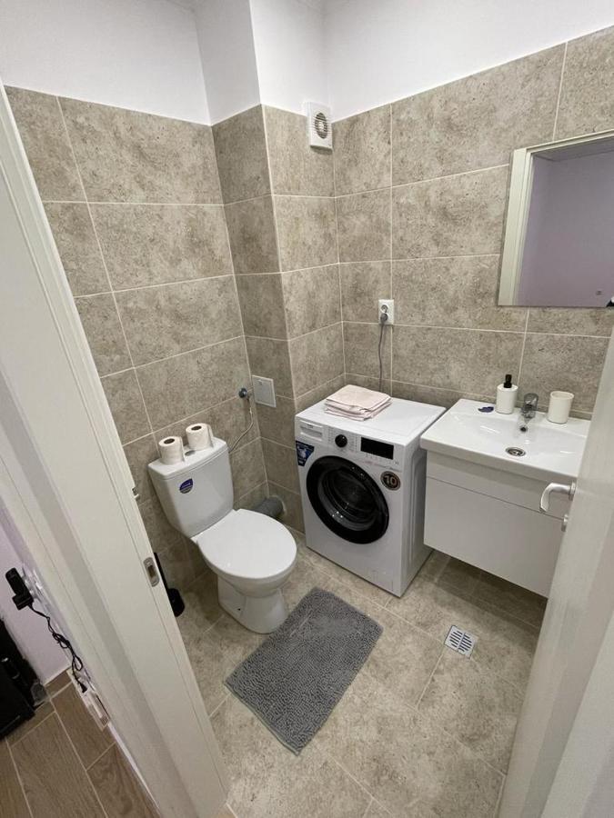 Militari Comfort Apartment Roşu Extérieur photo